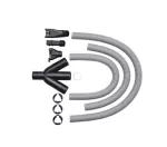 DEWALT ZESTAW ODPYLAJĄCY DO UKOŚNICY 35mm DE7778
