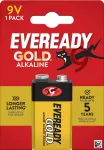 EVERYDAY BATERIA ALKALINE GOLD  6LR61/1BP 9V/BL1szt