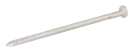 Gwoździe pierścieniowe, 4,0x60 mm, ocynk [OP. 1 kg]