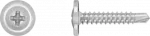 WFS Wkręt do cienkich blach i drewna z wiertłem 4,2x32mm [OP 40]