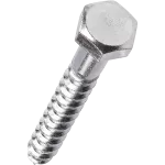 DIN 571 Wkręt hartowany do drewna i PCV UC 3,0x40mm [OP 5 KG]