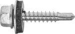 OC Wkręt samowiercący do mocowania blach 4,8x16mm z podkładką [OP 25]