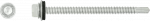 OC Wkręt samowiercący do mocowania blach 4,8x16mm z podkładką [OP 25]