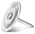 Gwoździe papowe, 3,0x30 mm z podkładką gpap7, 25-28 mm, ocynk