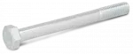 DIN931 Śruba z półgwintem M10x80mm kl.5.8 ocynk [OP 5kg]