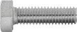 DIN933 Śruba z pełnym gwintem M10x30mm ocynk kl.5.8 [OP 5kg]