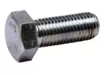 DIN933 Śruba z pełnym gwintem M10x30mm ocynk kl.5.8 [OP 5kg]