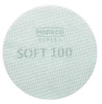 Krążki ścierne siatka soft z welurem P220 225mm [OP 5 szt]