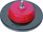 Dysk z przegubem do wiertarki 125mm z rzepem