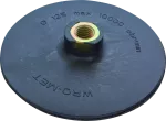 Dysk do szlifierki 125mm z rzepem