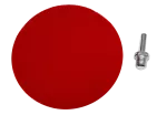 Dysk elastyczny do wiertarki i szlifierki 125mm z rzepem