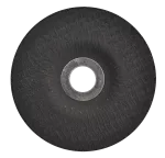 Ściernica do szlifowania metalu 125x6,0x22,23 mm wypukla