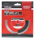 Ściernica diamentowa pełna 125mm