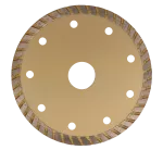 Ściernica diamentowa turbo 115mm Jupiter