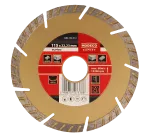 Ściernica diamentowa turbo 115mm
