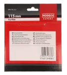 Ściernica diamentowa turbo 115mm