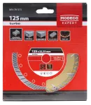 Ściernica diamentowa turbo 125mm