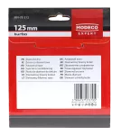 Ściernica diamentowa turbo 125mm