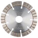 115x22,23mm turbo concrete tarcza diamentowa