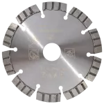125x22,23mm turbo concrete tarcza diamentowa