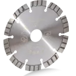 125x22,23mm turbo concrete tarcza diamentowa