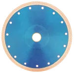 200x25,4/22,23mm ceramic ciągła tarcza diamentowa