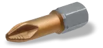 Bit PH2 TORSION 25mm