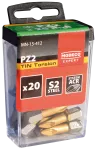 Bit PZ2 TORSION 25mm