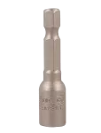 Klucz nasadowy 10mm magnetyczny do wkrętarki
