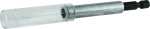 Uchwyt do bitów 1/4'magnetyczny 100mm stalowy