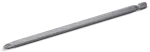 PH2 100mm bit długi Philips2 1szt blister