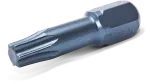 T20 25mm bity TORSION TORX20 [OP 20 szt]