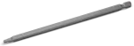 T25 200mm bit długi TORX25 1szt blister