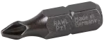 PZ1 25mm bit udarowy Pozidriv [OP 20 szt]