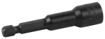 10mm uchwyt HEX 1/4' nasadka udarowa Cr-Mo dł. 65mm [OP 3 szt]