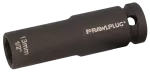 13mm 1/2' nasadka udarowa Cr-Mo dł. 78mm