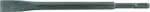 Przecinak płaski SDS plus 20x250mm Cr-V