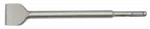 Przecinak płaski SDS plus 40x250mm Cr-V