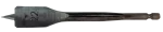 30x152mm wiertło piórowe do drewna