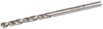 3,0x61mm wiertło szlifowane HSS do stali DIN338 [OP 3 szt]