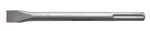 24x400mm dłuto płaskie SDS Max