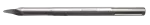 18x400mm dłuto szpicak SDS Max