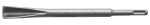 22x250mm dłuto wklęsłe SDS plus