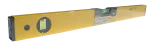 Poziomnica aluminiowa malowana 60cm 90° 0°