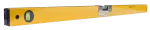 Poziomnica aluminiowa malowana 100cm 90° 0°
