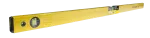 Poziomnica aluminiowa malowana 120cm 90° 0°