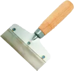 Szpachelka do skrobania tapet 12cm