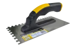 Paca nierdzewna ząb 280x130x8 mm uchwyt PVC