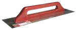 Paca nierdzewna 480x130 mm uchwyt drewno