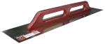 Paca nierdzewna 680x130 mm uchwyt drewno